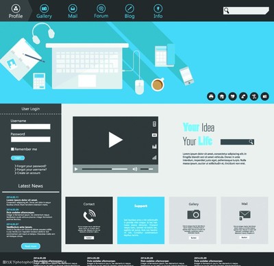 網站設計中的圖片優化與計算機維修的關系