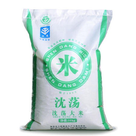 沈蕩生態(tài)稻米 綠色江南的味覺記憶